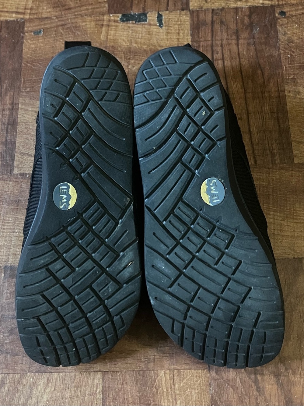 Lems Boulder Boot Vegan Black  Size 11 - Picture 7 of 15